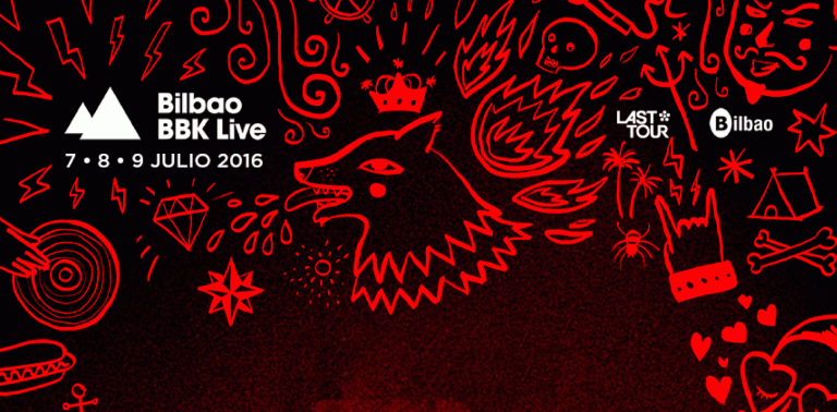 Acts to look forward to at Bilbao BBK Live 2016