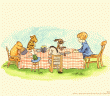 Memories of Winnie the Pooh
