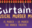 Review: Showstoppers’ Curtains at the Annex Theatre