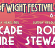 Isle of Wight Festival app confirms weekend’s stage times