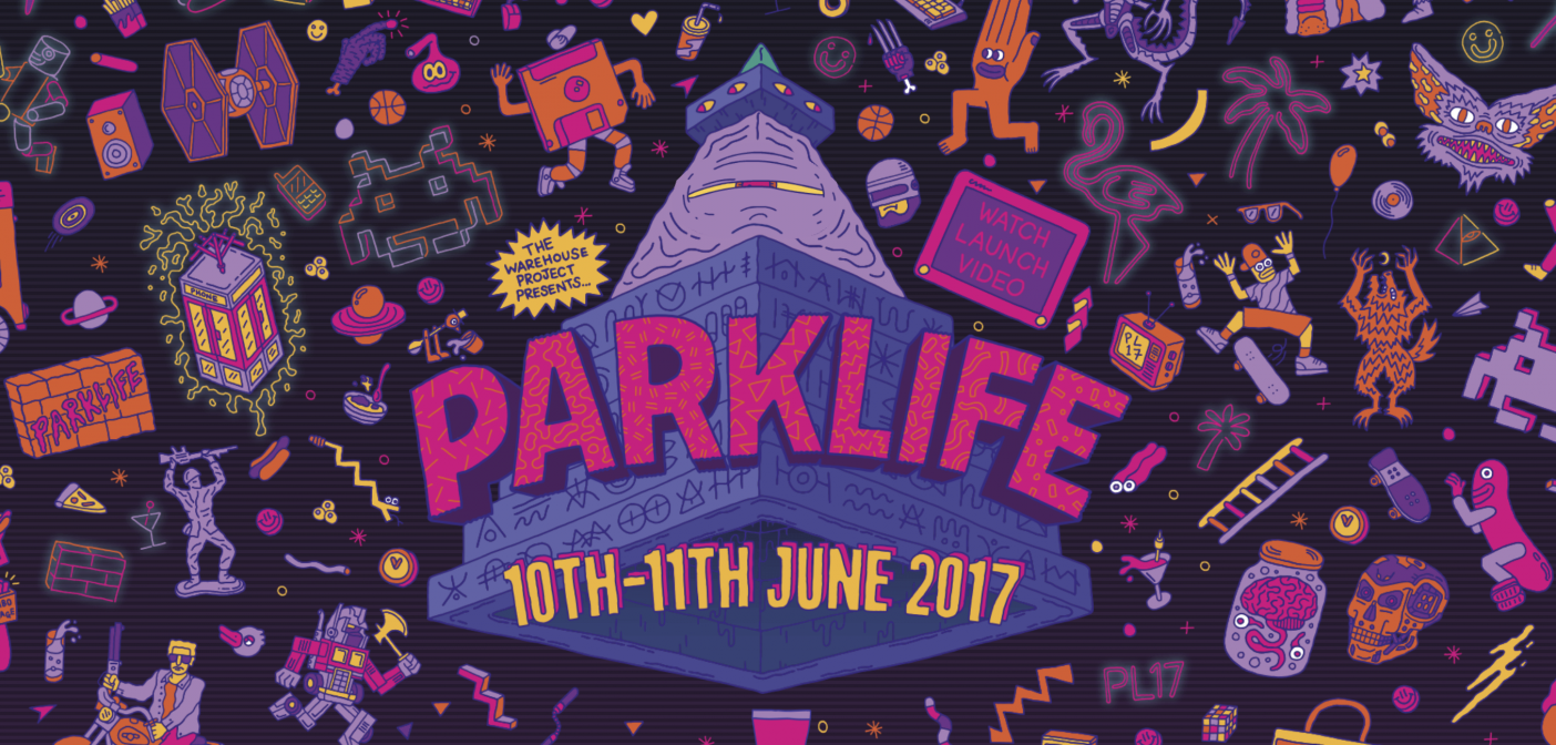parklife line up 2016 rumours