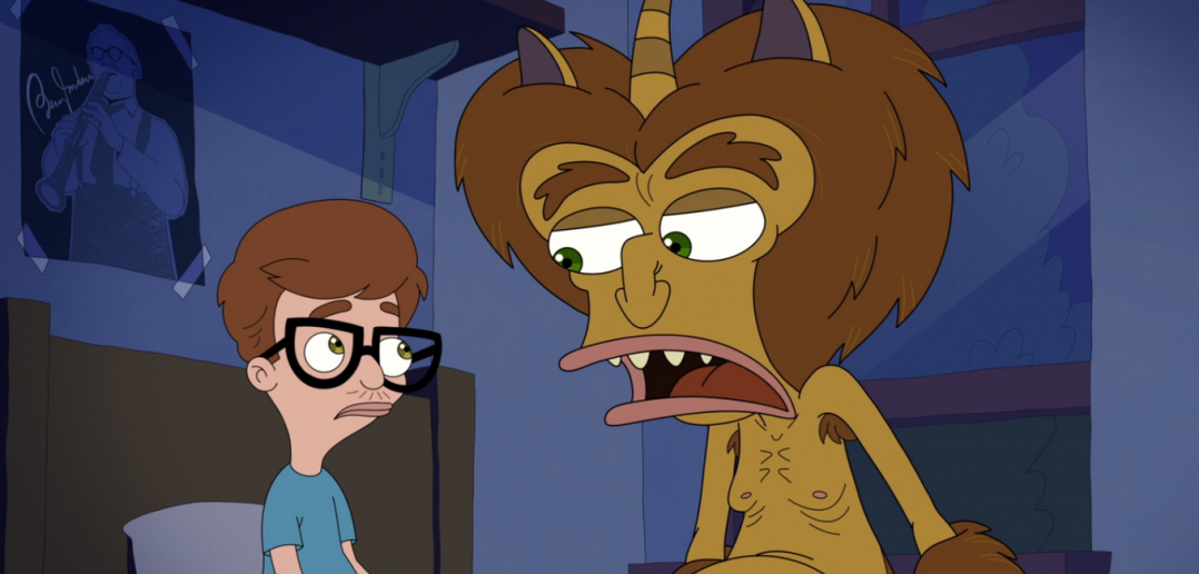 Review: Big Mouth (Season 1)