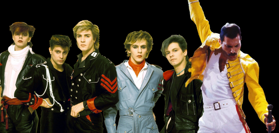 Iconic Performers from the Eighties