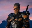 Joe Manganiello shares first official look at Deathstroke