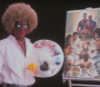 Hilarious Bob Ross-inspired Deadpool 2 trailer released