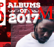 The Edge’s Top Albums of 2017: Kendrick Lamar – DAMN.
