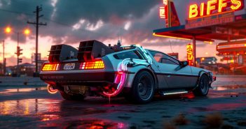 Nostalgic News: Back To The Future was released 40 years ago!