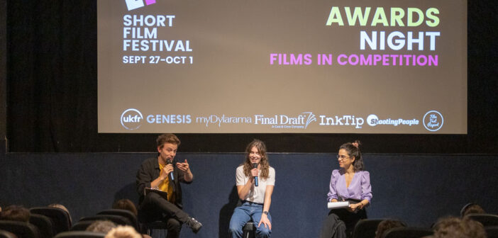 Introducting: EFN Short Film Festival