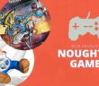 Our Favourite Noughties Games