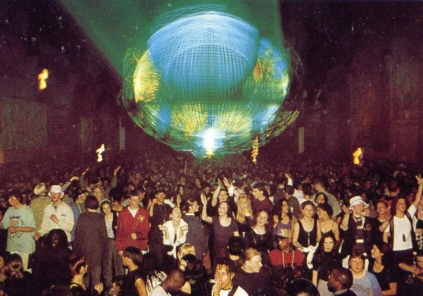 Les années 80, la décennie de la rave ? - Les origines de la scène rave ...