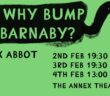 Review: Theatre Group’s But Why Bump Off Barnaby? @ The Annex 02/02/23