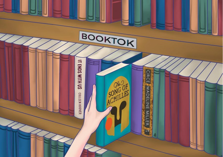 Booktok: A Platform Of Overconsumption That Has Amassed More Power Than ...