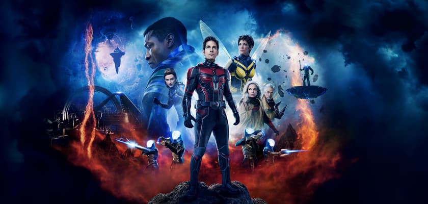 Ant Man & The Wasp Quantumania Movie 2023 Full Cast in Real Life, Ant Man  3 Cast