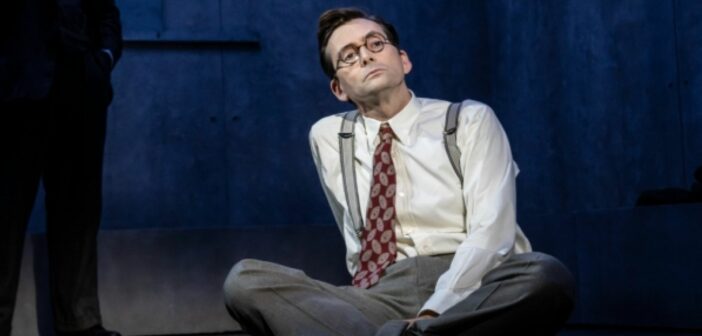 Review: National Theatre Live – ‘Good’ Starring David Tennant