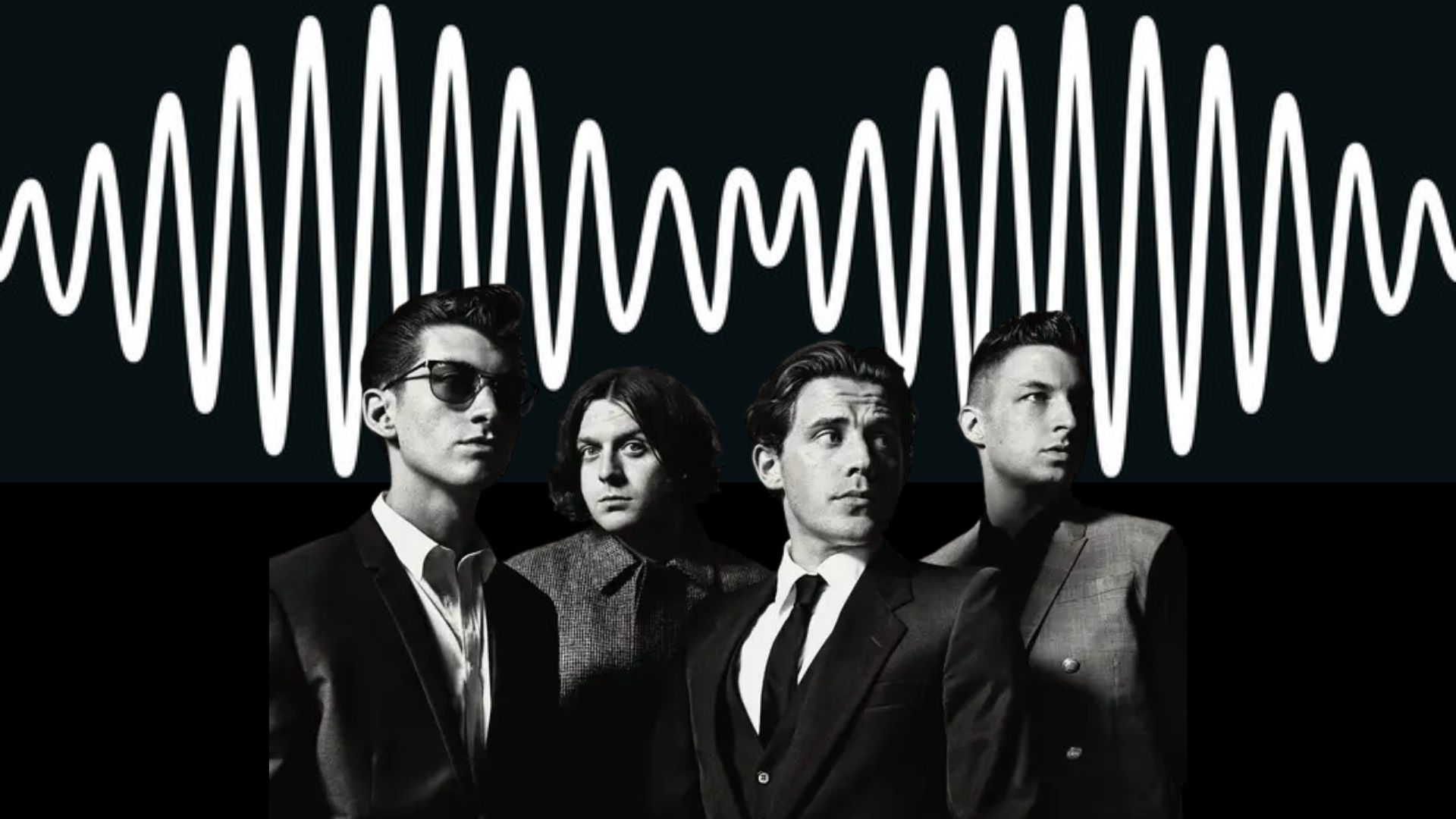 Left of The Dial - AM by Arctic Monkeys - The Critic - Music Reviews