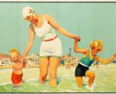 The Art of Selling the Seaside