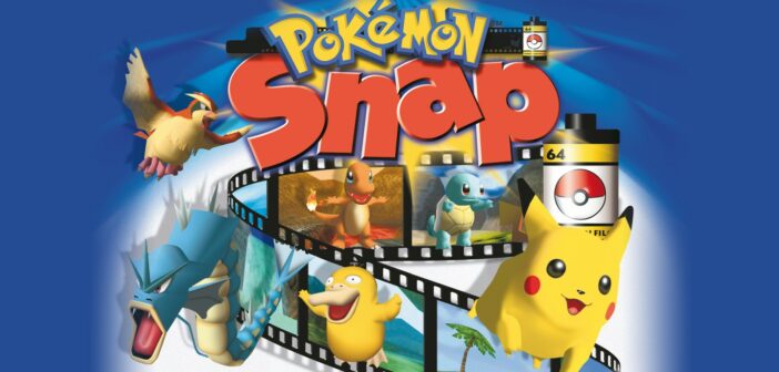 Pokémon Snap: Can a game from 1999 alight my interest in photography?