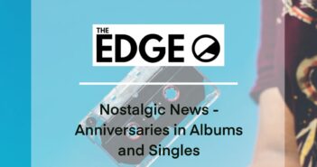 These Albums and Singles Celebrate their Release-day Anniversary this August!