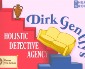 Review: SUSU Theatre Group’s Dirk Gently’s Holistic Detective Agency @ The Annex Theatre