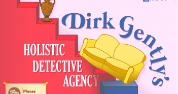 Review: SUSU Theatre Group’s Dirk Gently’s Holistic Detective Agency @ The Annex Theatre