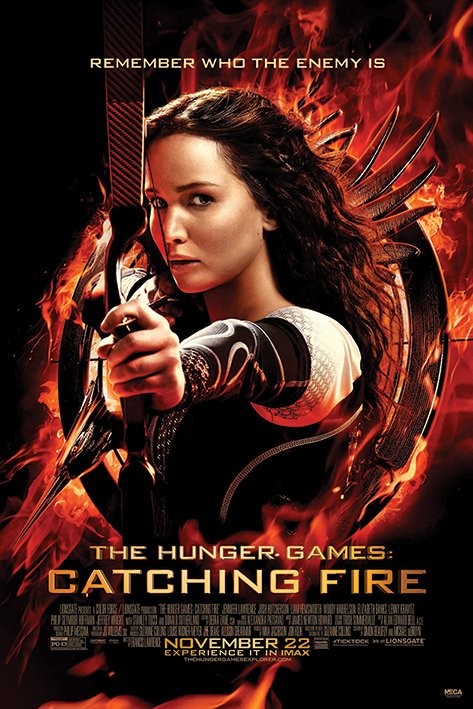 Nos personnages féminins préférés : Katniss Everdeen