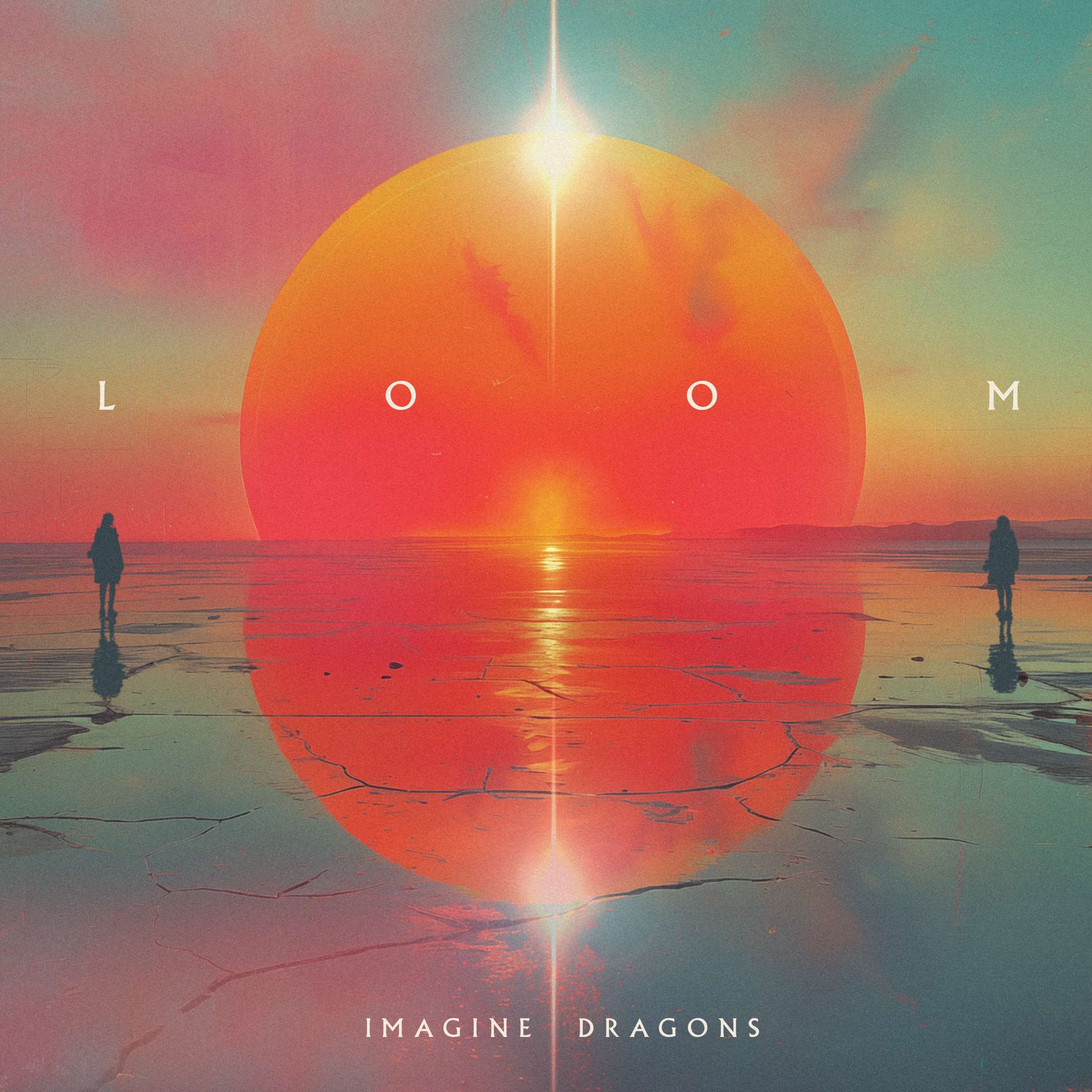 Imagine Dragons sort son 6ème album studio Loom!