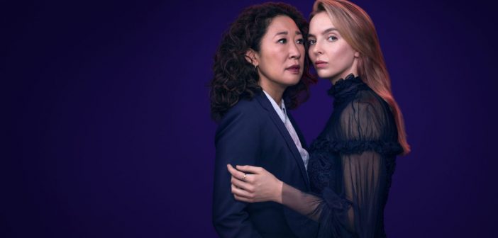 Tv to Book Adaptations: Killing Eve!