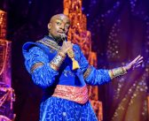 Disney’s Aladdin at the Mayflower Theatre Southampton!