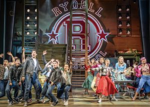 Grease the Musical at the Mayflower Theatre!