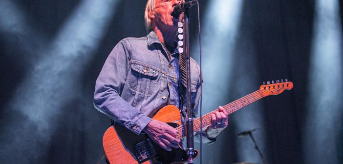 ‘A truly captivating performance by The Modfather’ – Paul Weller live at Portsmouth Guildhall