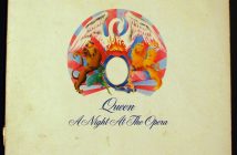 Nostalgic News: A Night at the Opera turns 50!