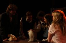 Review: SUSU Theatre Group’s ‘Spider’s Web’ @ The Annex Theatre