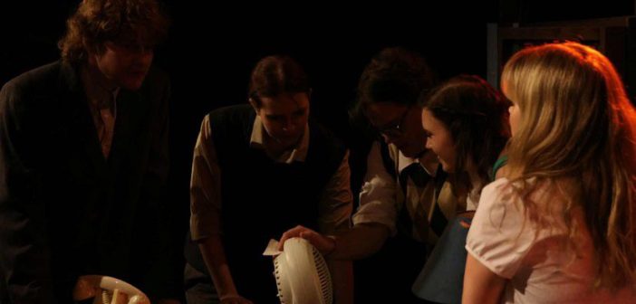 Review: SUSU Theatre Group’s ‘Spider’s Web’ @ The Annex Theatre